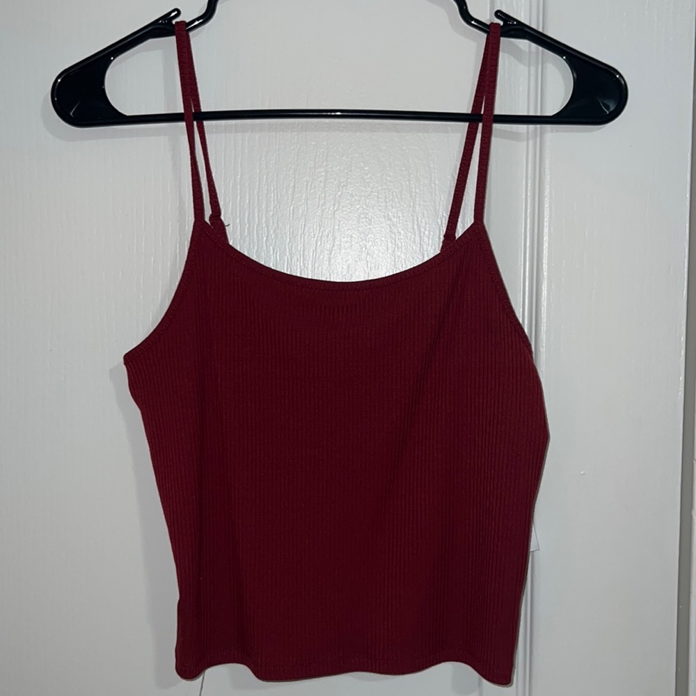 Cropped Tank